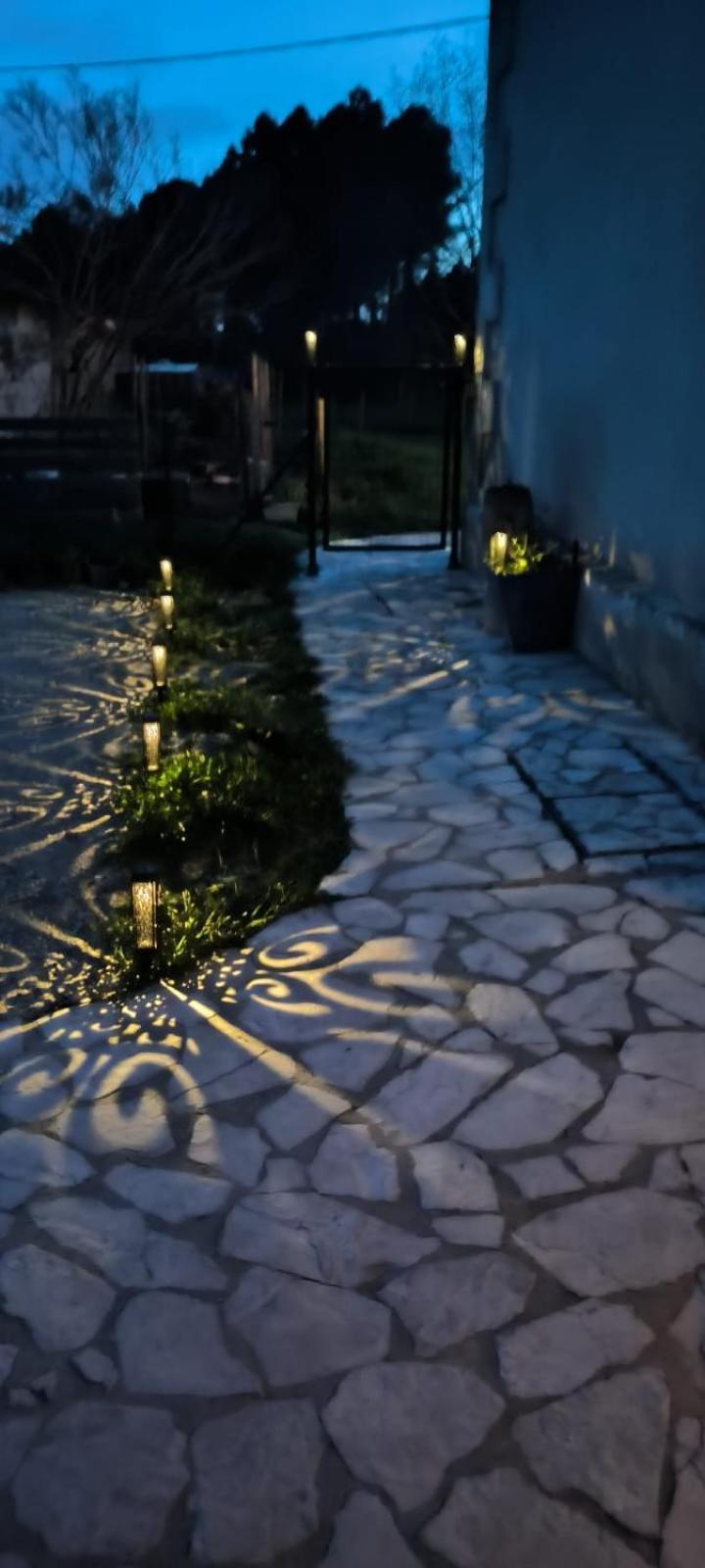 SaugonDomaine De La Sarrotte住宿加早餐旅馆 外观 照片